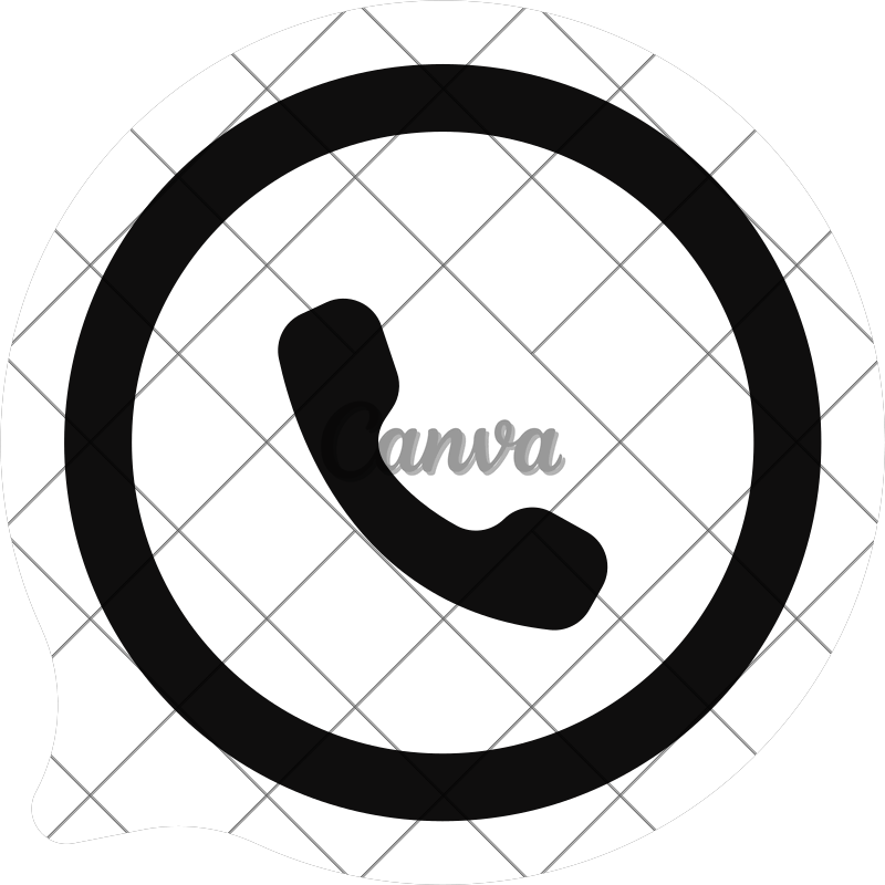 contact glyph icon